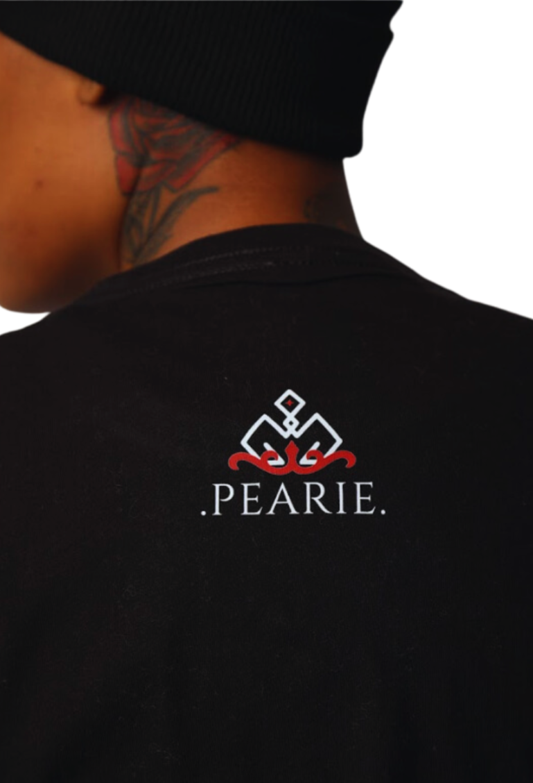 LEGACY (OT) T-Shirt: Black/Red/White