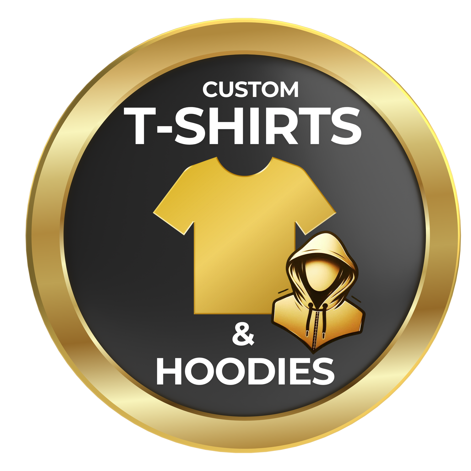 Custom T-shirts & Hoodies