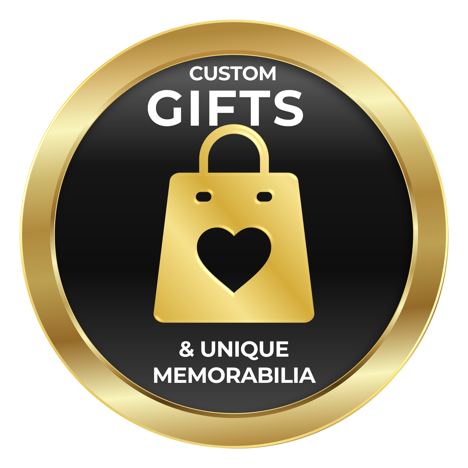 Custom Gifts & Unique Memorabilia