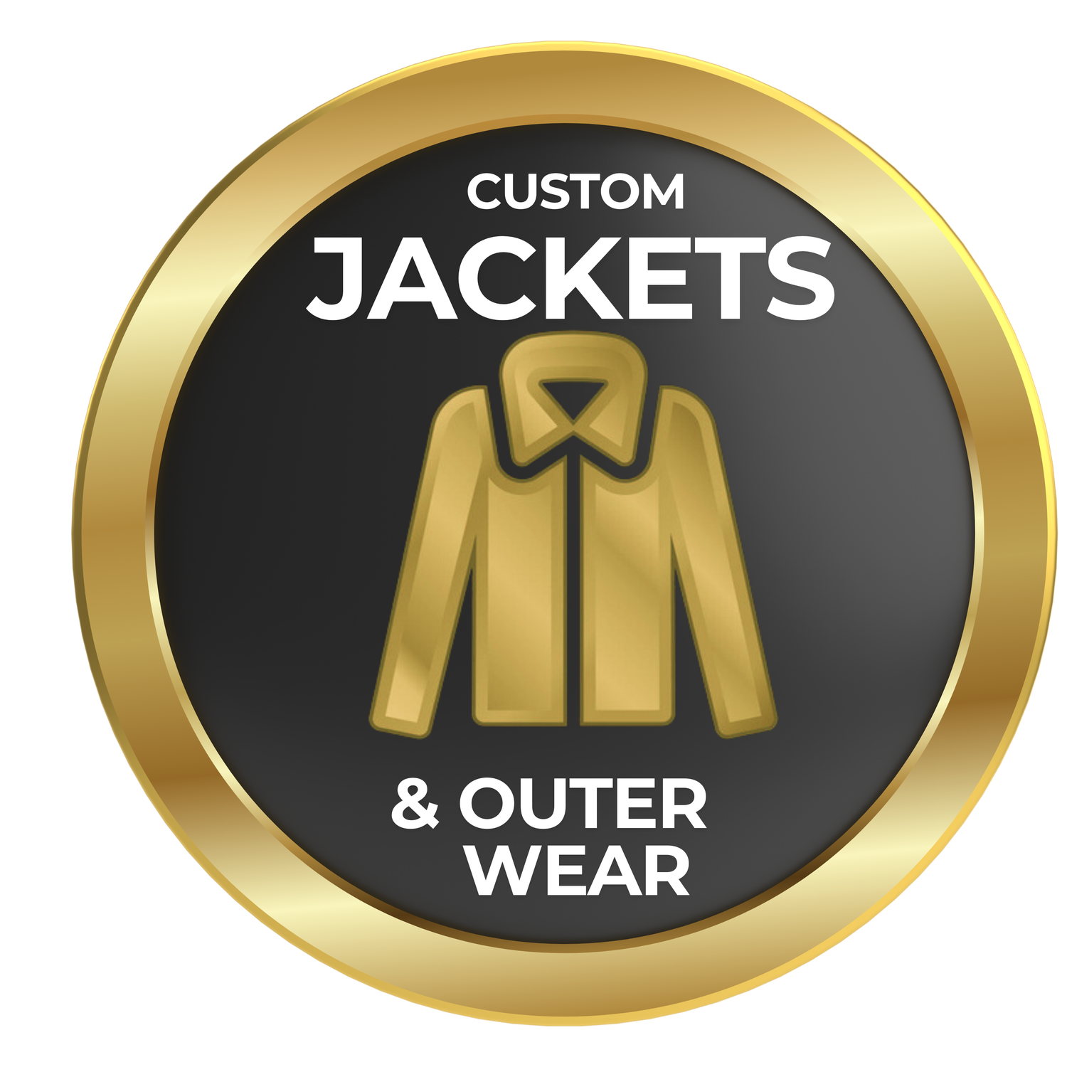 Custom Jackets & Outerwear
