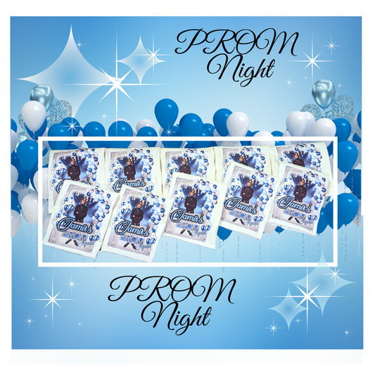 Custom Prom T-shirts with Image