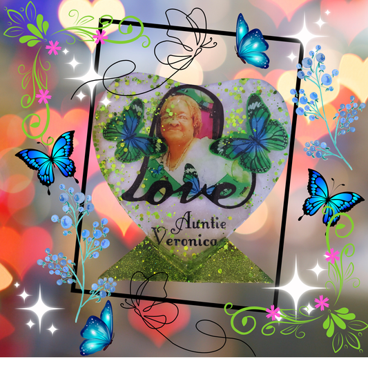 Custom Gifts and Memorabilia-Picture with Name
