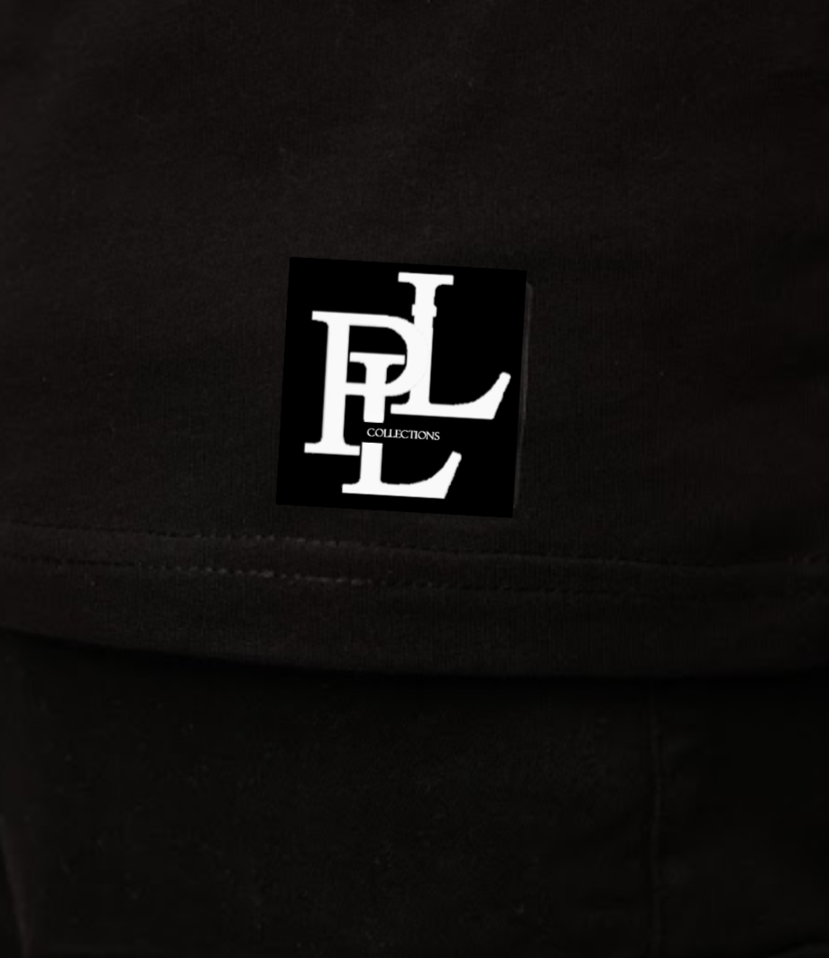 LEGACY (OT) T-Shirt: Black/Gold/White