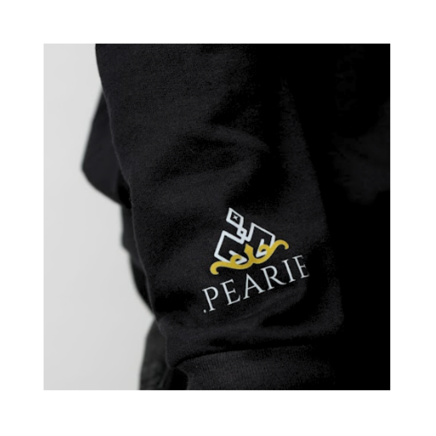 LEGACY (OT) Sweatshirt: Black/Gold/White